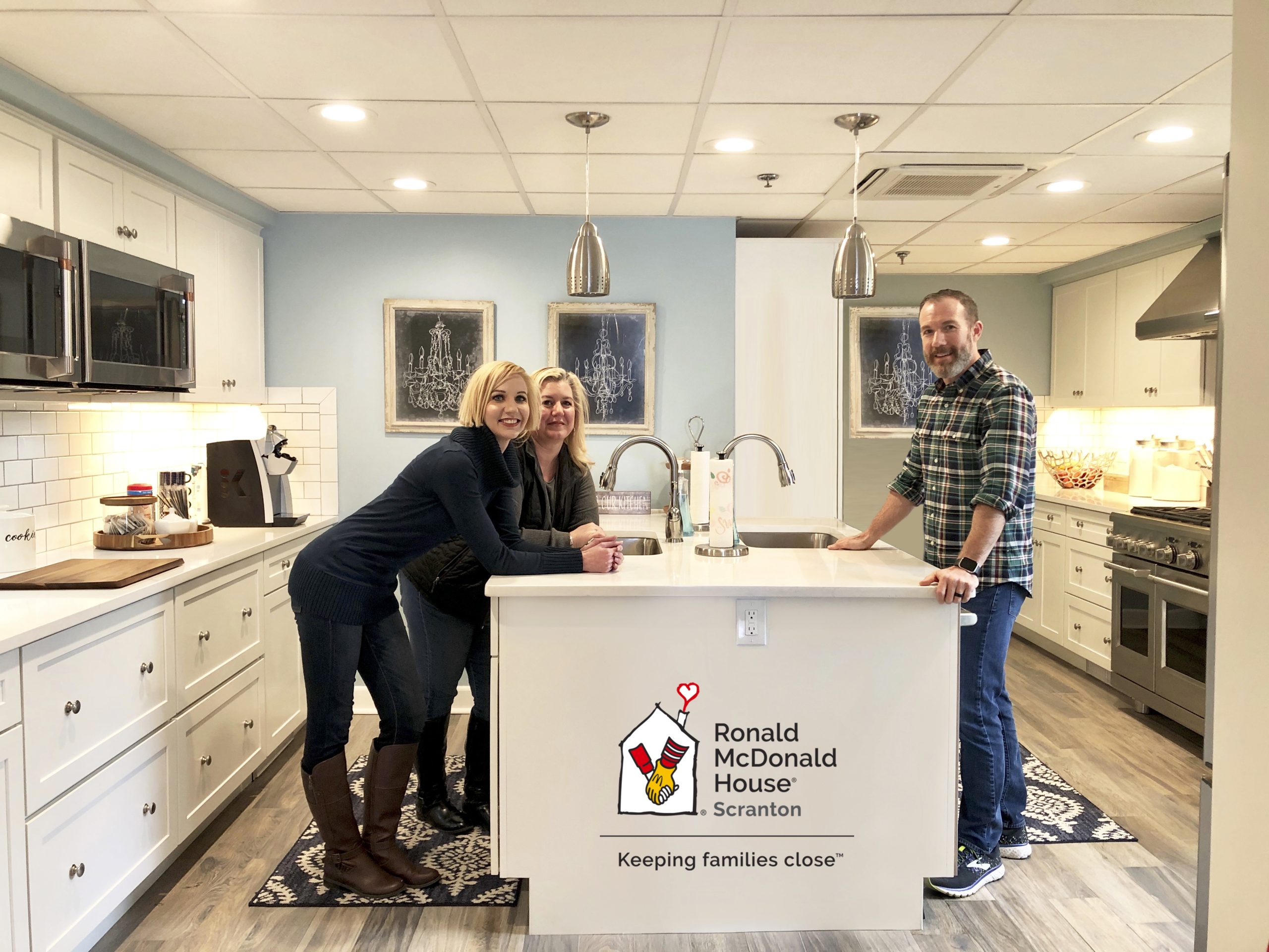 Ronald McDonald House Scranton